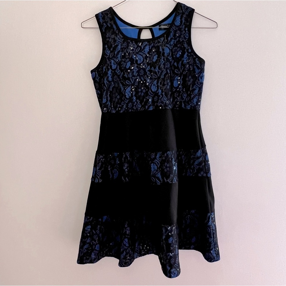 Crystal Doll- Girl’s dress size 12
